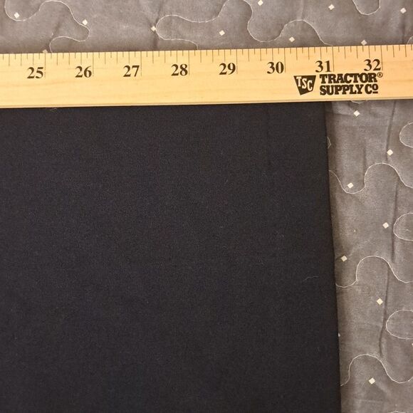 Investments Navy blue pull on pants size 18 R - Picture 5 of 5